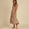 Rylee + Cru Robe Tenley Bloom Femme -Enfant Périphériques Magasin rylee cru robe tenley bloom femme