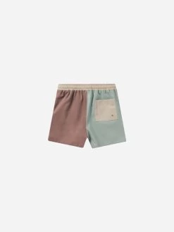 Rylee + Cru Short De Piscine Mulberry -Enfant Périphériques Magasin rylee cru short de piscine mulberry 3