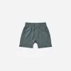 Rylee + Cru Short Indigo 1 Rylee + Cru Short Indigo -Enfant Périphériques Magasin rylee cru short indigo