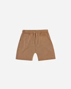 Rylee + Cru Short Sam Camel -Enfant Périphériques Magasin rylee cru short sam camel 1