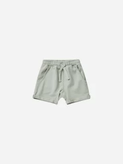 Rylee + Cru Short Seafoam -Enfant Périphériques Magasin rylee cru short seafoam 2