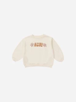 Rylee + Cru Sweat Aloha