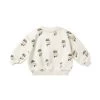 Rylee + Cru Sweat Snowman -Enfant Périphériques Magasin rylee cru sweat snowman
