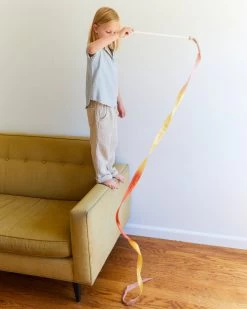 Sarah's Silks Ruban De Danse Desert -Enfant Périphériques Magasin sarahs silks ruban de danse desert 3