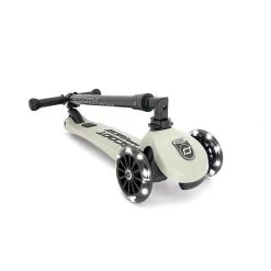 Scoot And Ride Trottinette Highwaykick 3 LED Ash 9 Scoot And Ride Trottinette Highwaykick 3 LED Ash -Enfant Périphériques Magasin scoot and ride trottinette highwaykick 3 led ash 3