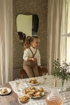 Silly Silas Collant à Brettelles Sans Pieds Peanut Blend -Enfant Périphériques Magasin silly silas collant a brettelles sans pieds peanut 2