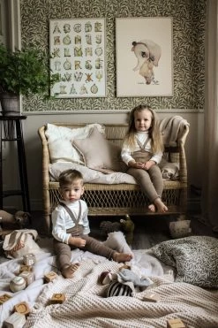 Silly Silas Collant à Brettelles Sans Pieds Peanut Blend -Enfant Périphériques Magasin silly silas collant a brettelles sans pieds peanut 3