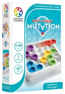 Smart Games Anti-virus Mutation