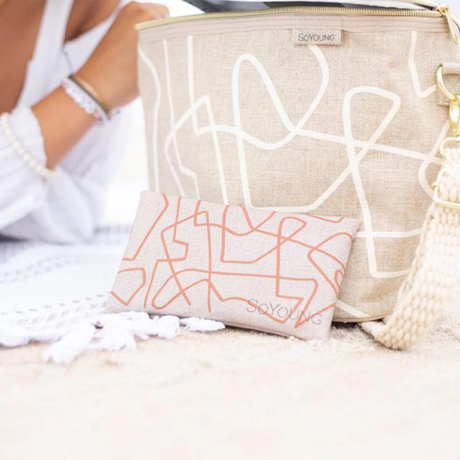 SoYoung Bloc Réfrigérant Baked Clay 6 SoYoung Bloc Réfrigérant Baked Clay – Image 4