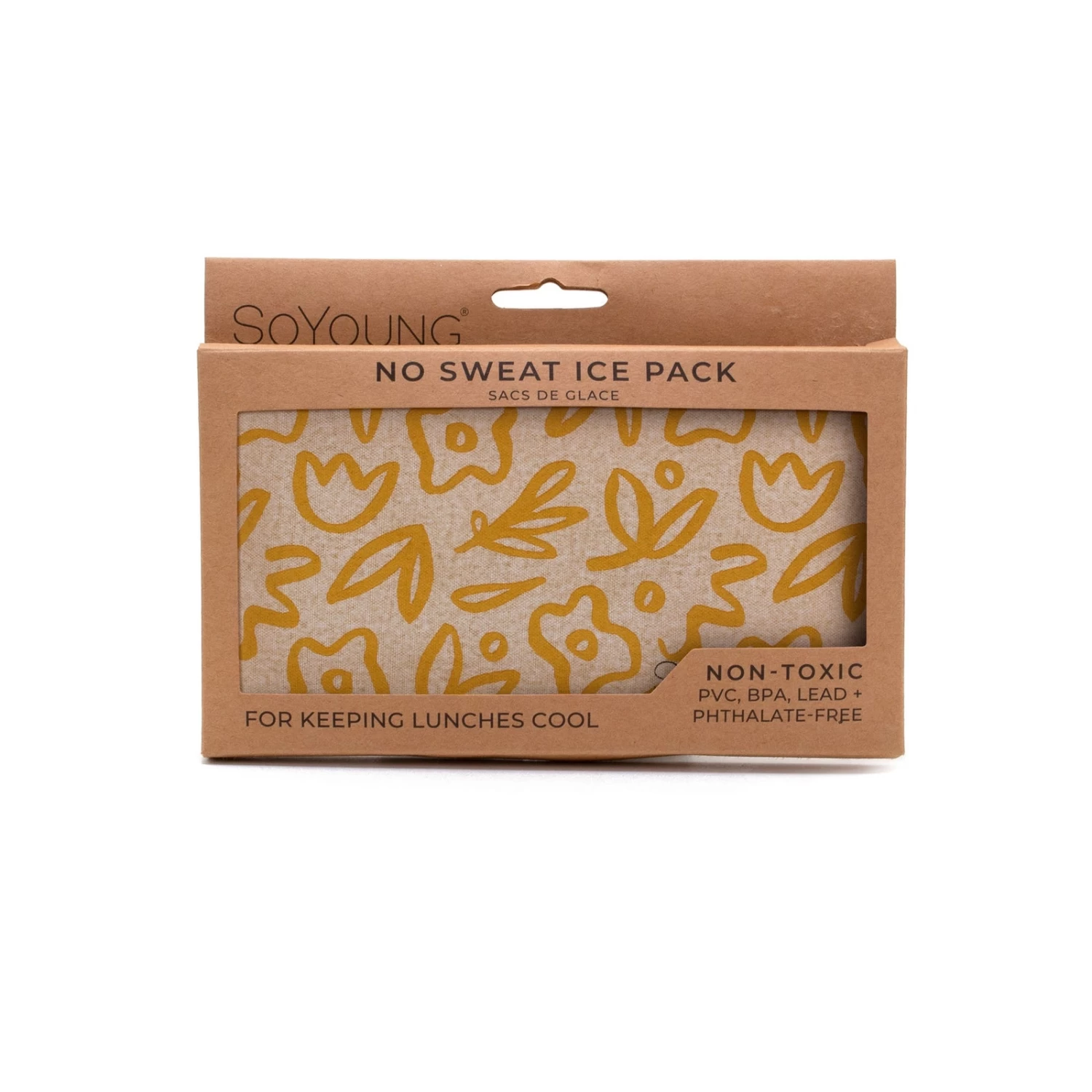 SoYoung Bloc Réfrigérant Wild Flowers 4 SoYoung Bloc Réfrigérant Wild Flowers – Image 2