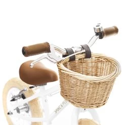 Spoke & Pedal Vélo D'équilibre White 12 Pouces -Enfant Périphériques Magasin spoke pedal velo dequilibre white 12 pouces 3