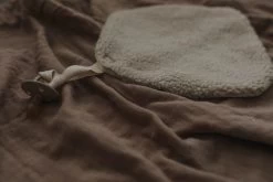 Sprouting Littles Doudou Teddy Pour Suce Cream -Enfant Périphériques Magasin sprouting littles doudou teddy pour suce cream 1