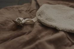 Sprouting Littles Doudou Teddy Pour Suce Cream -Enfant Périphériques Magasin sprouting littles doudou teddy pour suce cream 3