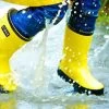 Stonz Bottes De Pluie Yellow