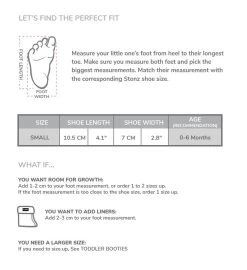 Stonz Puffer Booties Noir -Enfant Périphériques Magasin stonz puffer booties noir 3