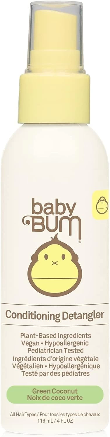 Sun Bum Démêlant Revitalisant Baby Bum 3 Sun Bum Démêlant Revitalisant Baby Bum