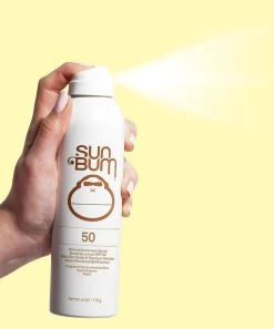 Sun Bum Écran Solaire Minérale En Vaporisateur FPS 50 7 Sun Bum Écran Solaire Minérale En Vaporisateur FPS 50 -Enfant Périphériques Magasin sun bum ecran solaire minerale en vaporisateur fps 2