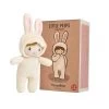ThreadBear Poupée Little Peeps Binky Bunny -Enfant Périphériques Magasin threadbear poupee little peeps binky bunny