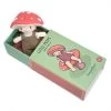 ThreadBear Poupée Little Peeps Tommy Toadstool -Enfant Périphériques Magasin threadbear poupee little peeps tommy toadstool