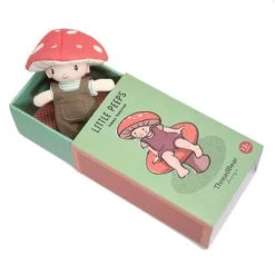 ThreadBear Poupée Little Peeps Tommy Toadstool