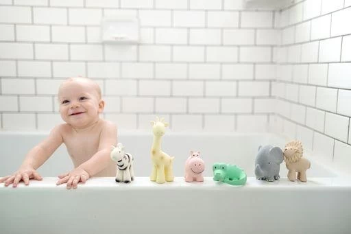 Tikiri Hochet Naturel Crocodile 5 Tikiri Hochet Naturel Crocodile – Image 3