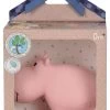 Tikiri Hochet Naturel Hippo -Enfant Périphériques Magasin tikiri hochet naturel hippo