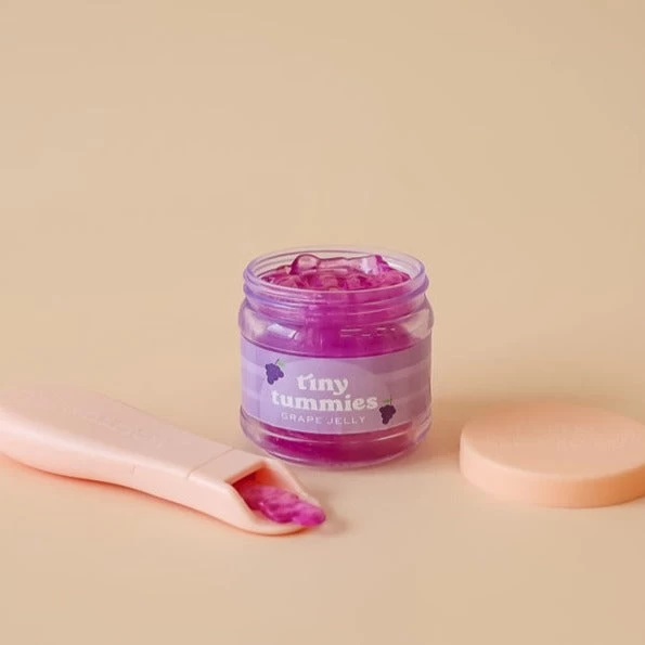 Tiny Harlow Ensemble Purée Tiny Tummies Pour Poupée Raisin 3 Tiny Harlow Ensemble Purée Tiny Tummies Pour Poupée Raisin