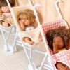 Tiny Harlow Poussette Pour Poupée Sherpa -Enfant Périphériques Magasin tiny harlow poussette pour poupee sherpa