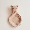 Veille Sur Toi Doudou Bébé Ours Noisette -Enfant Périphériques Magasin veille sur toi doudou bebe ours noisette