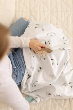 Veille Sur Toi Ma P’tite Couverte Régulier Milo Le Goéland -Enfant Périphériques Magasin veille sur toi ma ptite couverte regulier milo le 5