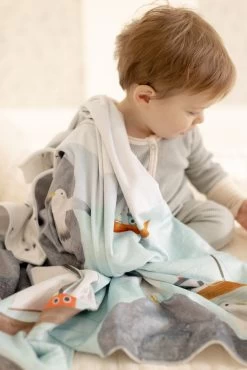 Veille Sur Toi Ma P’tite Couverte Régulier Milo Le Goéland -Enfant Périphériques Magasin veille sur toi ma ptite couverte regulier milo le 6