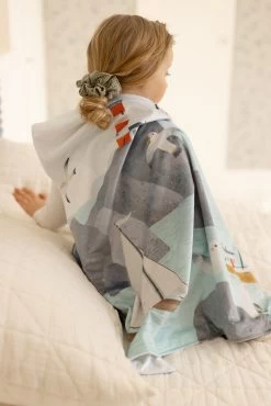 Veille Sur Toi Ma P’tite Couverte Régulier Milo Le Goéland -Enfant Périphériques Magasin veille sur toi ma ptite couverte regulier milo le 7