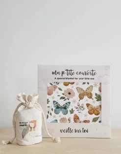 Enfant Périphériques Magasin -Enfant Périphériques Magasin veille sur toi ma tres ptite couverte mini la vole 1