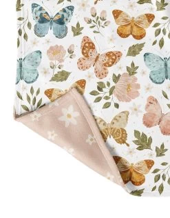 Veille Sur Toi Ma Très P’tite Couverte Mini La Volée De Papillons