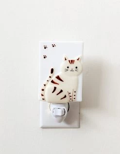 Veille Sur Toi Veilleuse Chat Sammy