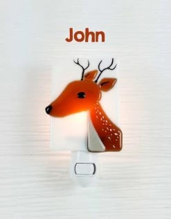 Veille Sur Toi Veilleuse John