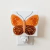 Veille Sur Toi Veilleuse La Volée De Papillons Orangé -Enfant Périphériques Magasin veille sur toi veilleuse la volee de papillons ora