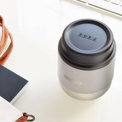 Zoku Contenant à Aliments En Acier Inoxydable 10 Oz 7 Zoku Contenant à Aliments En Acier Inoxydable 10 Oz -Enfant Périphériques Magasin zoku contenant a aliments en acier inoxydable 10 o 2