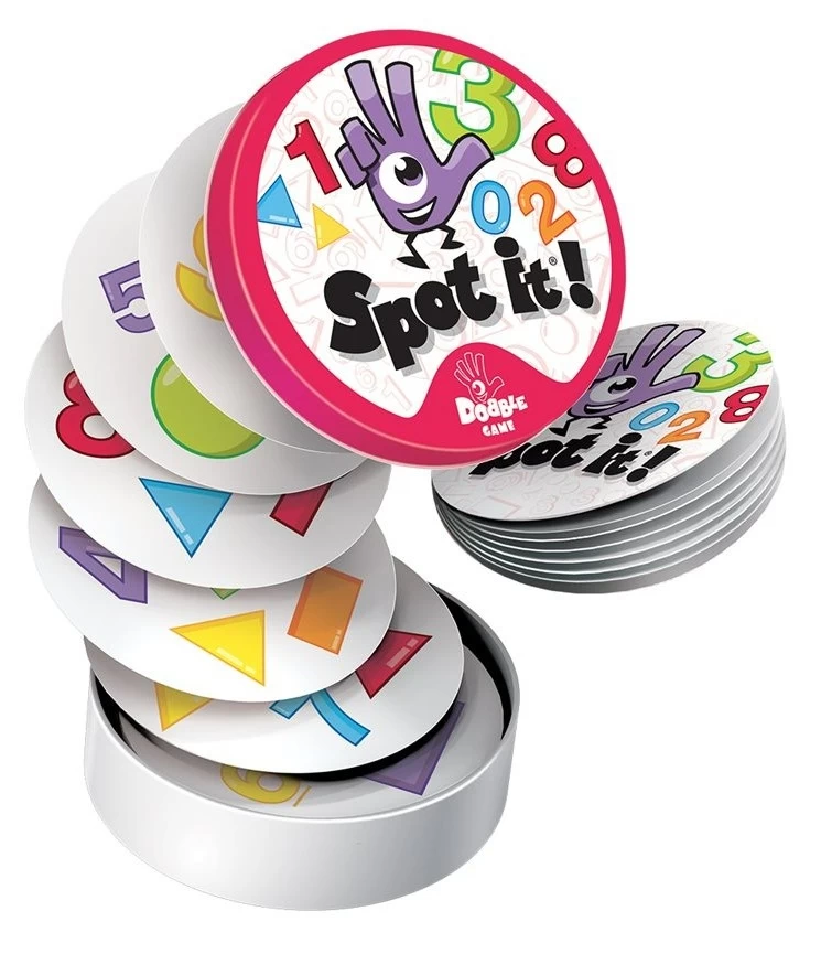 Zygomatic Spot It! 1,2,3 4 Zygomatic Spot It! 1,2,3 – Image 2